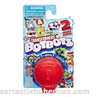 Transformers Botbots Series 1 Collectible Blind Bag Mystery Figure -- Surprise 2-in-1 Toy! B07D5VL53R